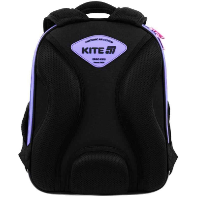 Шкільний набір Kite Kuromi SET_HK25-556M (рюкзак, пенал, сумка)