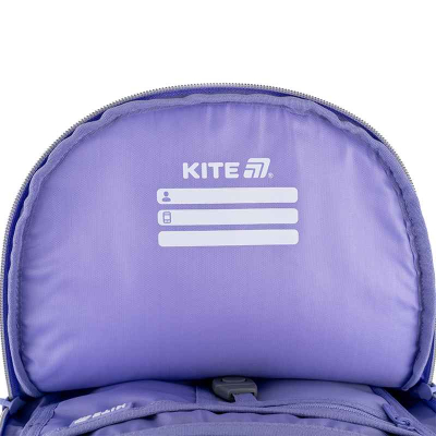 Шкільний набір Kite Kuromi SET_HK25-700M (рюкзак, пенал, сумка)