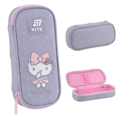Школьный набор Kite Hello Kitty SET_HK25-724S (рюкзак, пенал, сумка)