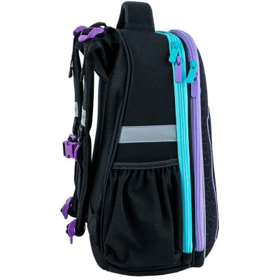 Шкільний набір Kite Catsline SET_K24-531M-1 (рюкзак, пенал, сумка)