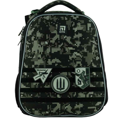 Школьный набор Kite Air Force SET_K24-531M-3 (рюкзак, пенал, сумка)