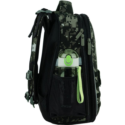 Шкільний набір Kite Air Force SET_K24-531M-3 (рюкзак, пенал, сумка)