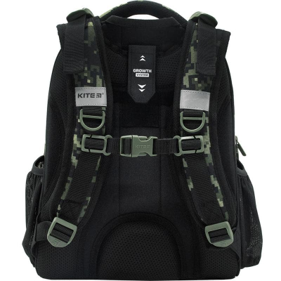 Шкільний набір Kite Air Force SET_K24-531M-3 (рюкзак, пенал, сумка)