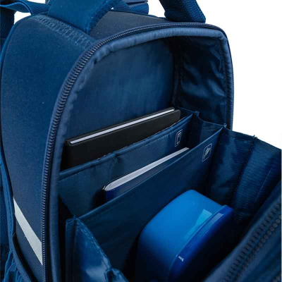 Шкільний набір Kite Goal SET_K24-531M-4 (рюкзак, пенал, сумка)