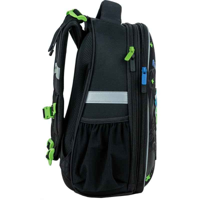 Шкільний набір Kite Roar SET_K24-531M-5 (рюкзак, пенал, сумка)