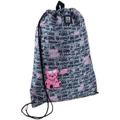 Школьный набор Kite Lucky Girl SET_K24-700M-2 (рюкзак, пенал, сумка)