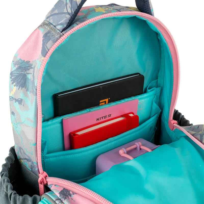 Шкільний набір Kite Bad Girl SET_K24-700M-3 (рюкзак, пенал, сумка)