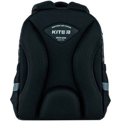 Шкільний набір Kite Fox Rules SET_K24-700M-4 (рюкзак, пенал, сумка)