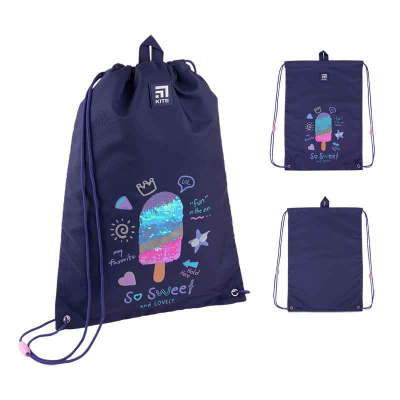Шкільний набір Kite So Sweet SET_K24-700M-6 (рюкзак, пенал, сумка)