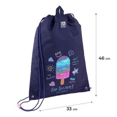 Школьный набор Kite So Sweet SET_K24-700M-6 (рюкзак, пенал, сумка)