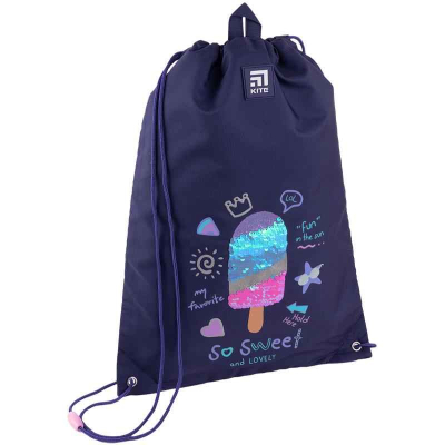 Шкільний набір Kite So Sweet SET_K24-700M-6 (рюкзак, пенал, сумка)