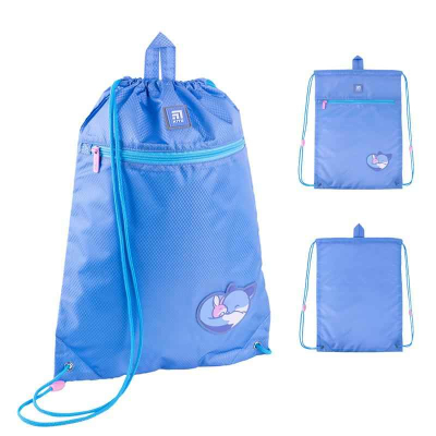 Шкільний набір Kite 100% Cute SET_K24-702M-2 (рюкзак, пенал, сумка)