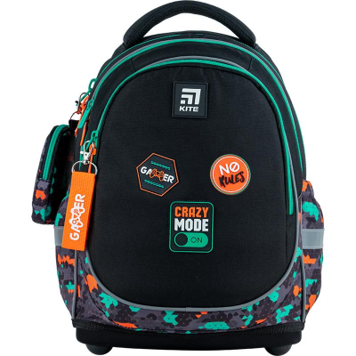Шкільний набір Kite Crazy Mode SET_K24-724S-4 (рюкзак, пенал, сумка)