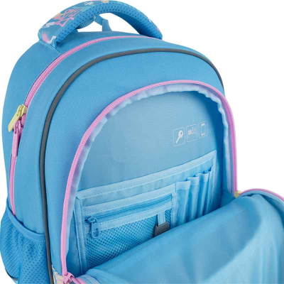 Шкільний набір Kite In Paris SET_K24-763M-1 (рюкзак, пенал, сумка)