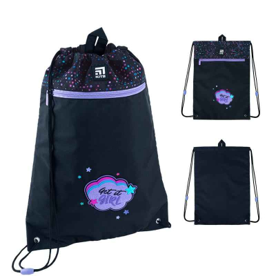 Школьный набор Kite Get It Girl SET_K24-763M-2 (рюкзак, пенал, сумка)