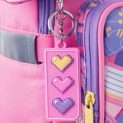 Школьный набор Kite Love is Love SET_K24-770M-2 (рюкзак, пенал, сумка)