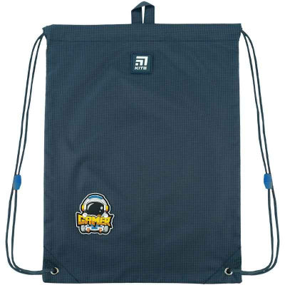 Школьный набор Kite Good Game SET_K24-771S-3 (рюкзак, пенал, сумка)