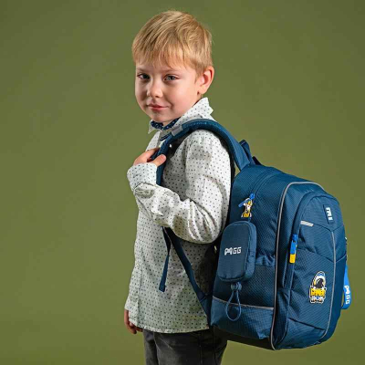 Шкільний набір Kite Good Game SET_K24-771S-3 (рюкзак, пенал, сумка)