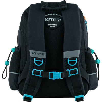 Шкільний набір Kite Never Quiet SET_K24-771S-4 (рюкзак, пенал, сумка)
