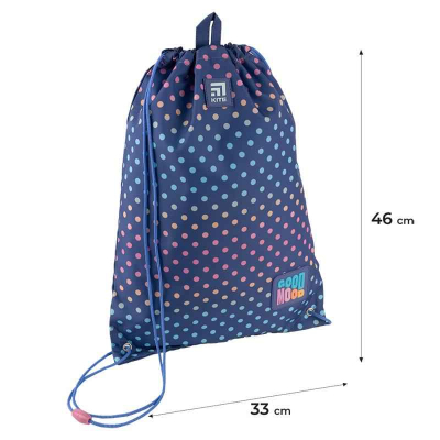 Школьный набор Kite Good Mood SET_K24-773M-3 (рюкзак, пенал, сумка)