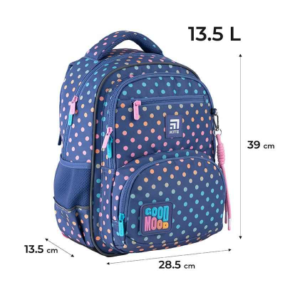Школьный набор Kite Good Mood SET_K24-773M-3 (рюкзак, пенал, сумка)