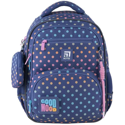 Школьный набор Kite Good Mood SET_K24-773M-3 (рюкзак, пенал, сумка)