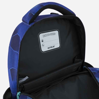 Шкільний набір Kite Play Again SET_K24-773M-5 (рюкзак, пенал, сумка)