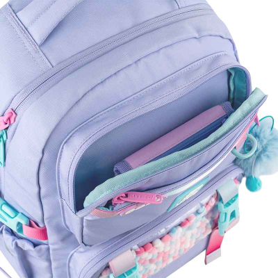 Шкільний набір Kite Cool SET_K25-1022M-1 (рюкзак, пенал, сумка)