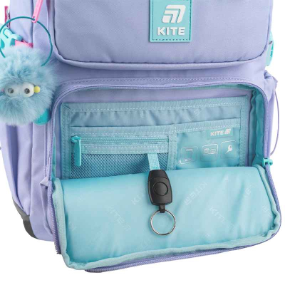 Шкільний набір Kite Cool SET_K25-1022M-1 (рюкзак, пенал, сумка)