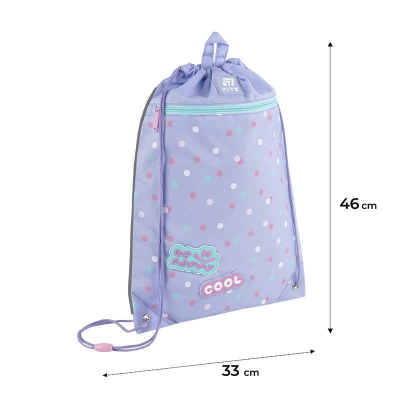 Шкільний набір Kite Cool SET_K25-1022M-1 (рюкзак, пенал, сумка)