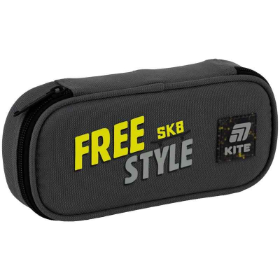 Школьный набор Kite Free Style SET_K25-1022M-3 (рюкзак, пенал, сумка)