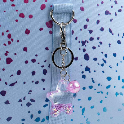Школьный набор Kite Shiny SET_K25-531M-1 (рюкзак, пенал, сумка)