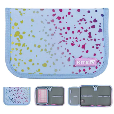 Школьный набор Kite Shiny SET_K25-531M-1 (рюкзак, пенал, сумка)