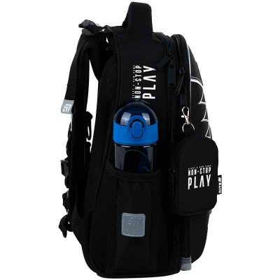 Школьный набор Kite Player SET_K25-531M-3 (рюкзак, пенал, сумка)