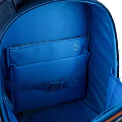 Шкільний набір Kite Speed Zone SET_K25-555S-3 (рюкзак, пенал, сумка)