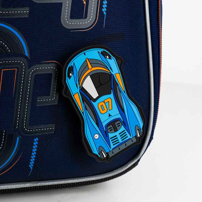 Шкільний набір Kite Speed Zone SET_K25-555S-3 (рюкзак, пенал, сумка)
