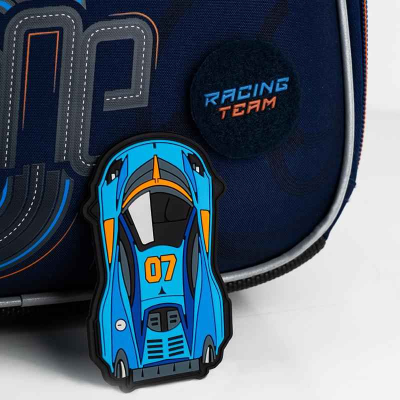 Шкільний набір Kite Speed Zone SET_K25-555S-3 (рюкзак, пенал, сумка)