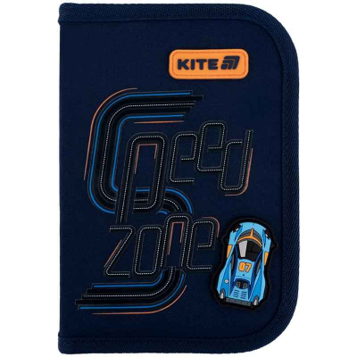 Шкільний набір Kite Speed Zone SET_K25-555S-3 (рюкзак, пенал, сумка)