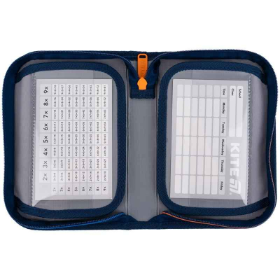 Шкільний набір Kite Speed Zone SET_K25-555S-3 (рюкзак, пенал, сумка)