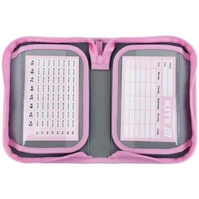 Шкільний набір Kite Sparkling SET_K25-555S-9 (рюкзак, пенал, сумка)