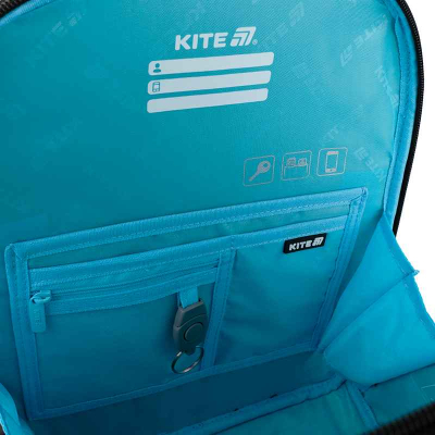Школьный набор Kite Cyber SET_K25-556M-2 (рюкзак, пенал, сумка)