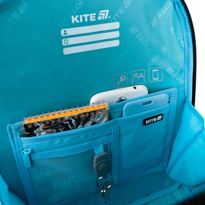 Школьный набор Kite Cyber SET_K25-556M-2 (рюкзак, пенал, сумка)