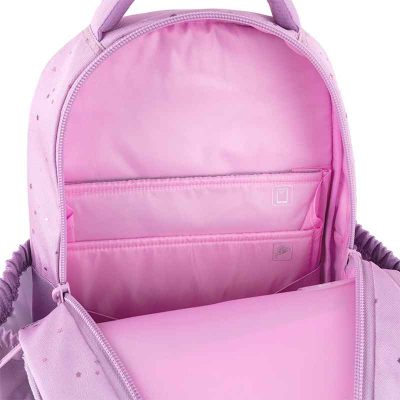 Шкільний набір Kite Shining Star SET_K25-700M-2 (рюкзак, пенал, сумка)
