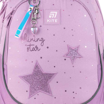 Шкільний набір Kite Shining Star SET_K25-700M-2 (рюкзак, пенал, сумка)