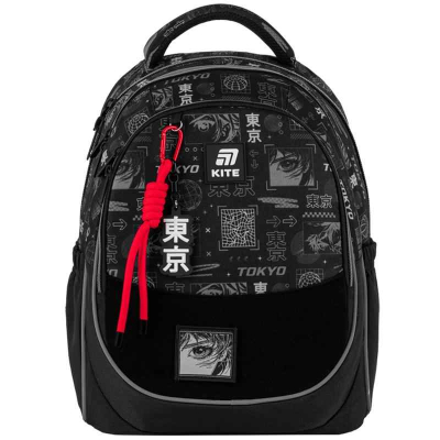 Шкільний набір Kite Tokyo SET_K25-700M-3 (рюкзак, пенал, сумка)