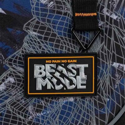 Шкільний набір Kite Beast Mode SET_K25-700M-4 (рюкзак, пенал, сумка)