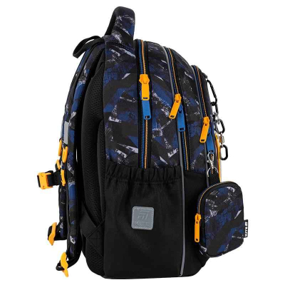 Шкільний набір Kite Beast Mode SET_K25-700M-4 (рюкзак, пенал, сумка)