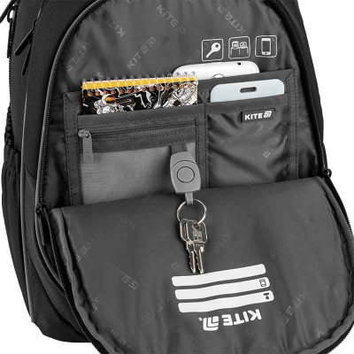 Шкільний набір Kite Gaming Mode SET_K25-700M-5 (рюкзак, пенал, сумка)