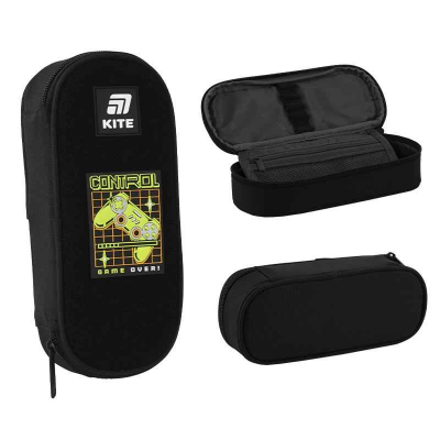 Шкільний набір Kite Gaming Mode SET_K25-700M-5 (рюкзак, пенал, сумка)