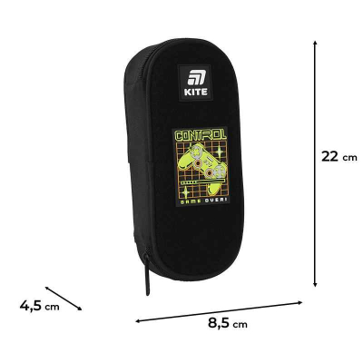 Шкільний набір Kite Gaming Mode SET_K25-700M-5 (рюкзак, пенал, сумка)
